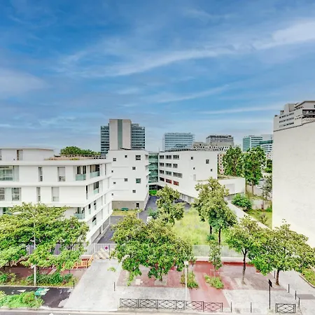 Appartement Le Philosophe - La Defensewifiparking *